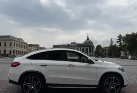 Mercedes-Benz, GLE-CLASS, GLE 43 AMG