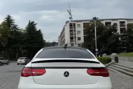 Mercedes-Benz, GLE-CLASS, GLE 43 AMG