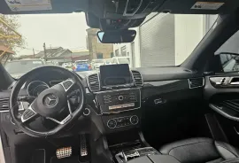 Mercedes-Benz, GLE-CLASS, GLE 43 AMG