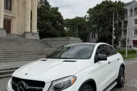 Mercedes-Benz, GLE-CLASS, GLE 43 AMG