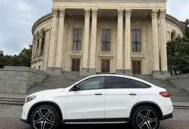 Mercedes-Benz, GLE-CLASS, GLE 43 AMG