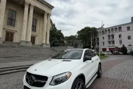 Mercedes-Benz, GLE-CLASS, GLE 43 AMG