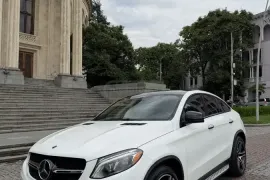 Mercedes-Benz, GLE-CLASS, GLE 43 AMG