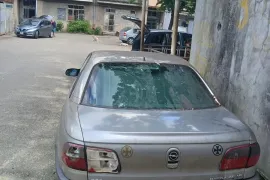 Opel, Omega