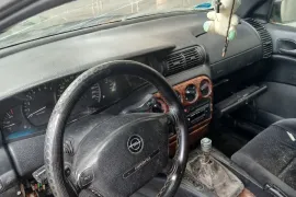 Opel, Omega