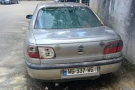 Opel, Omega