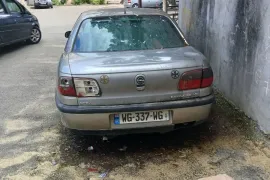 Opel, Omega
