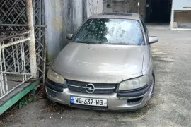 Opel, Omega