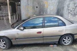 Opel, Omega