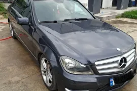 Mercedes-Benz, C Class, C 300