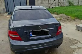 Mercedes-Benz, C Class, C 300
