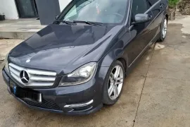 Mercedes-Benz, C Class, C 300