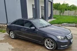 Mercedes-Benz, C Class, C 300