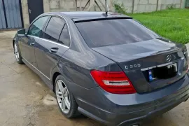 Mercedes-Benz, C Class, C 300