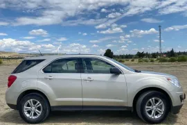 Chevrolet, Equinox
