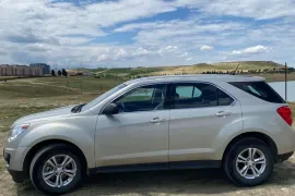 Chevrolet, Equinox