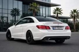 Mercedes-Benz, E CLASS, E 350