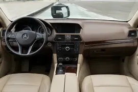 Mercedes-Benz, E CLASS, E 350