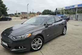 Ford, Fusion