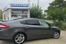 Ford, Fusion