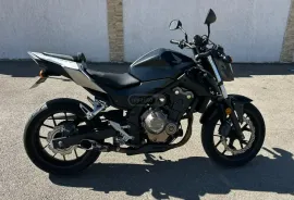 Honda, Cb 500