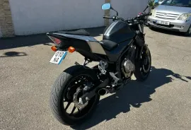 Honda, Cb 500