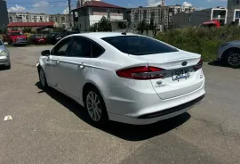 Ford, Fusion