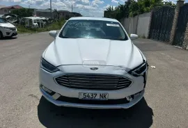 Ford, Fusion