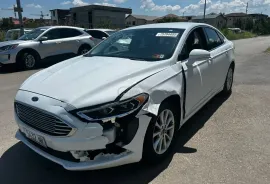 Ford, Fusion