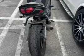 Yamaha, FZ8