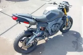 Yamaha, FZ8