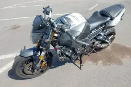 Yamaha, FZ8