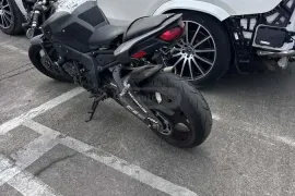 Yamaha, FZ8