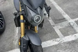Yamaha, FZ8