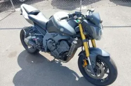 Yamaha, FZ8