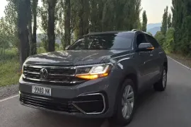 Volkswagen, Atlas