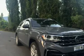 Volkswagen, Atlas