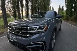 Volkswagen, Atlas