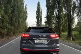 Volkswagen, Atlas