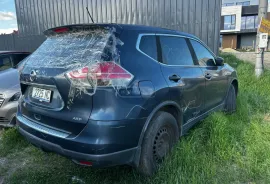 Nissan, Rogue