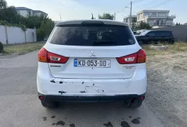 Mitsubishi, Outlander Sport
