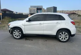 Mitsubishi, Outlander Sport