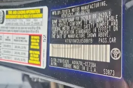 Toyota, Camry