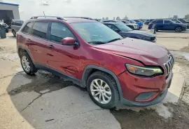 Jeep, Cherokee