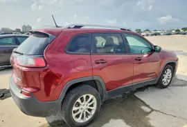 Jeep, Cherokee