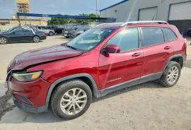 Jeep, Cherokee