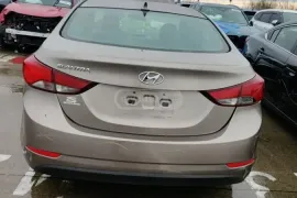 Hyundai, Elantra