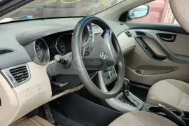 Hyundai, Elantra