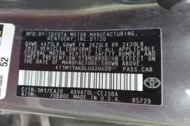 Toyota, Camry