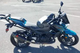 Kawasaki, Z 400